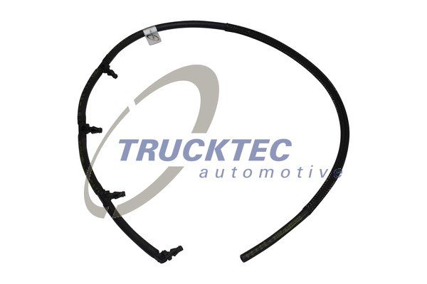 TRUCKTEC AUTOMOTIVE Шланг, утечка топлива 02.13.089